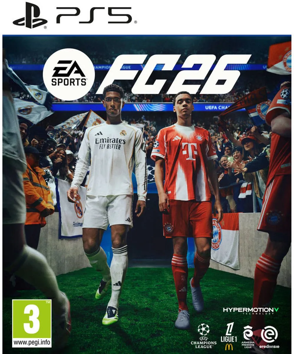 EA SPORTS FC 26 - PS5 Voetbalgame