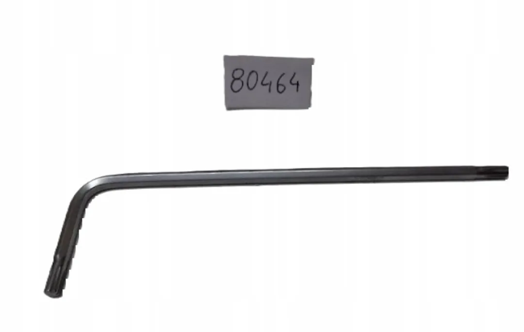 Draper RIBE M4 Schuine Schroevendraaier