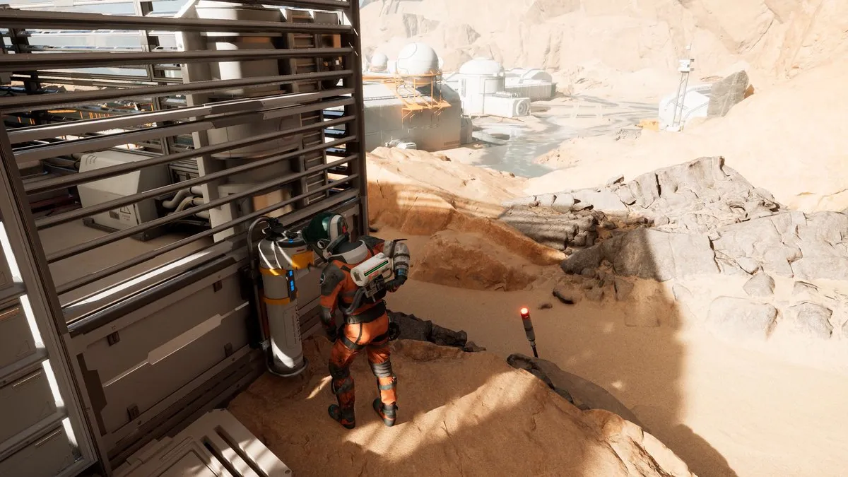 Mindscape Aphelion PS5