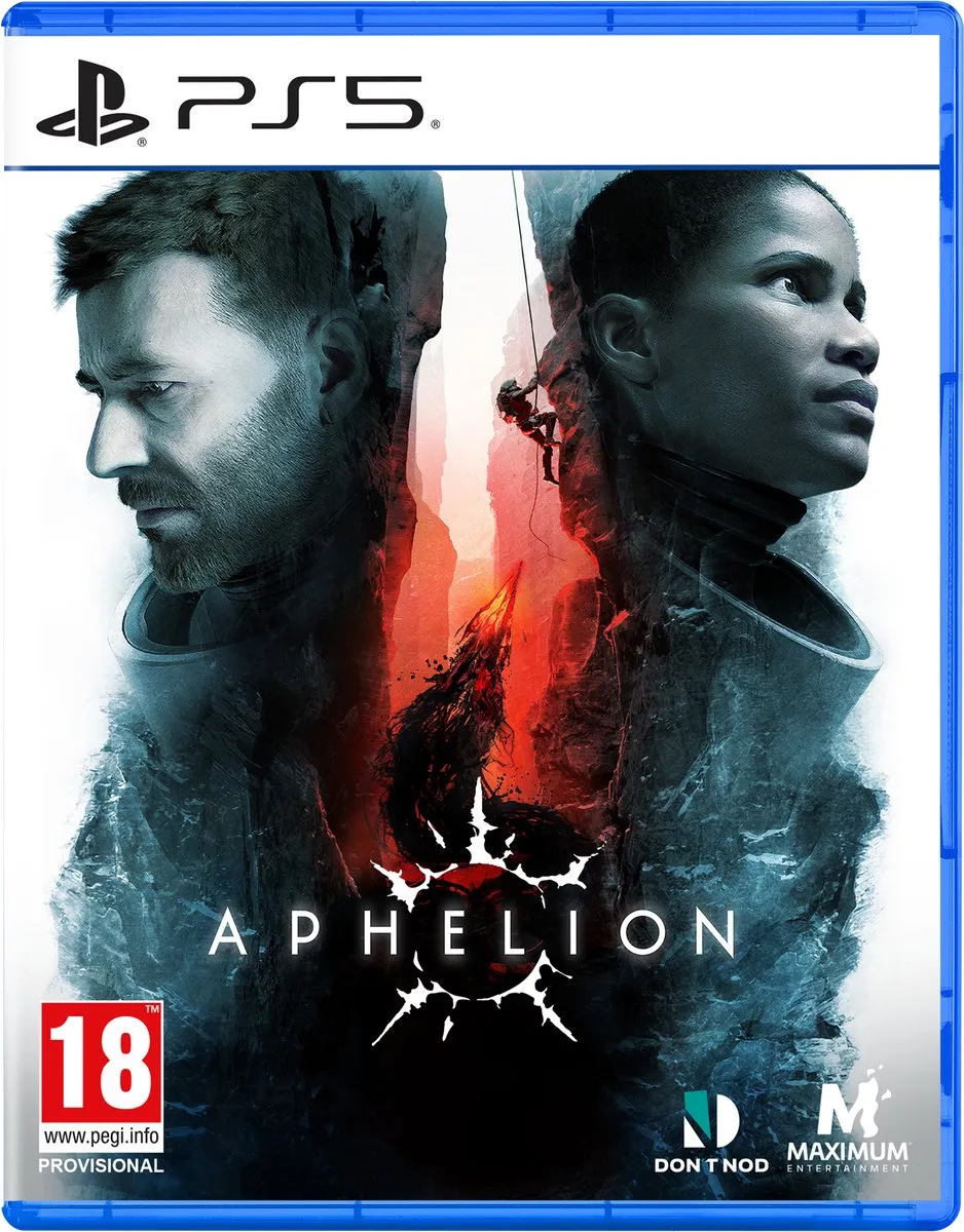 Mindscape Aphelion PS5