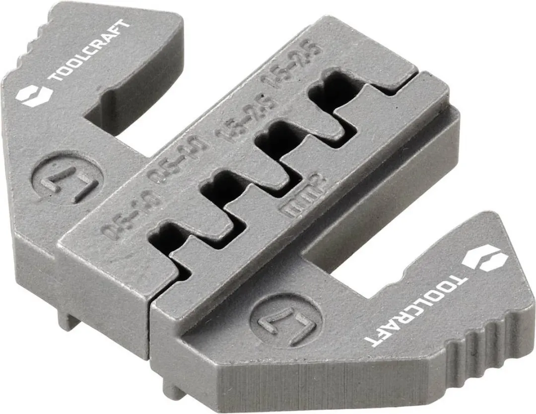 TOOLCRAFT TO-8659911 Krimpprofiel JPT 2.8K