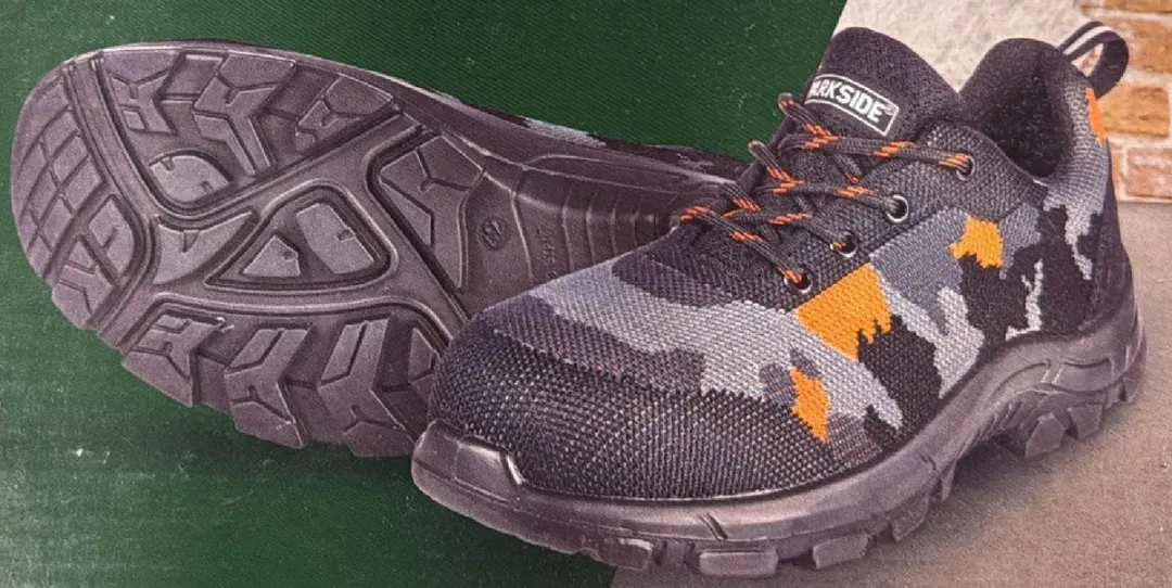 Parkside Heren Veiligheidsschoenen S1P 42