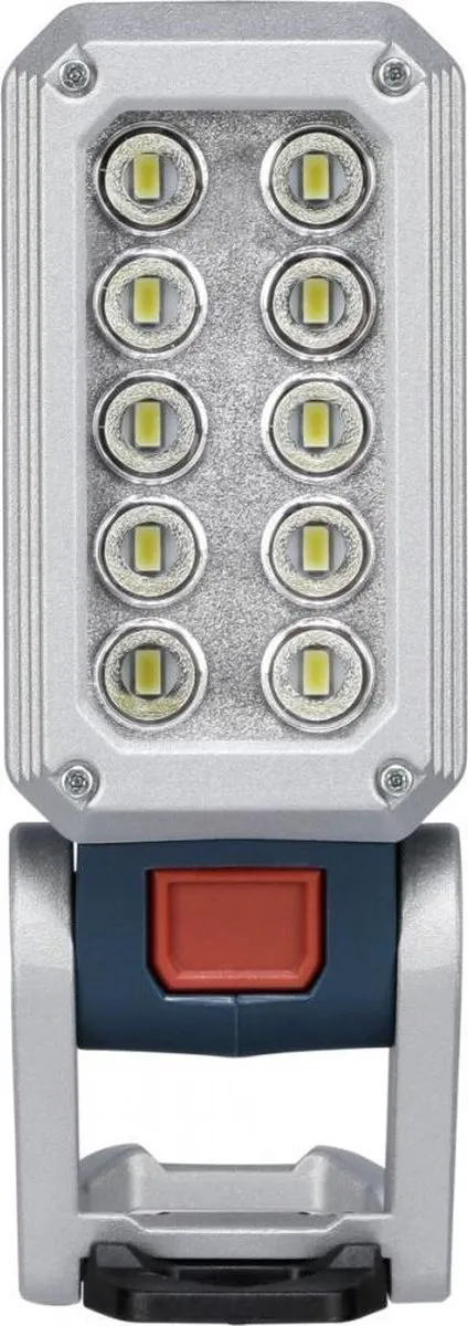 Bosch Professional GLI 12V-330 Accu Bouwlamp - Blauw
