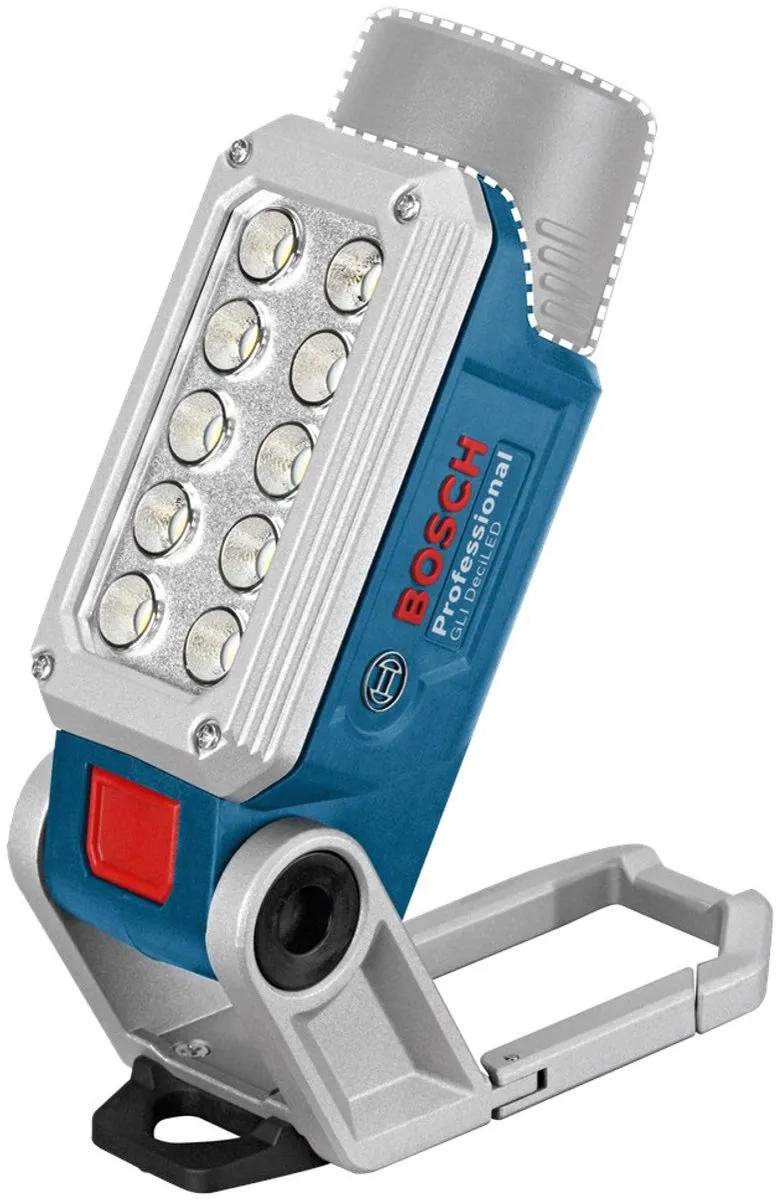Bosch Professional GLI 12V-330 Accu Bouwlamp