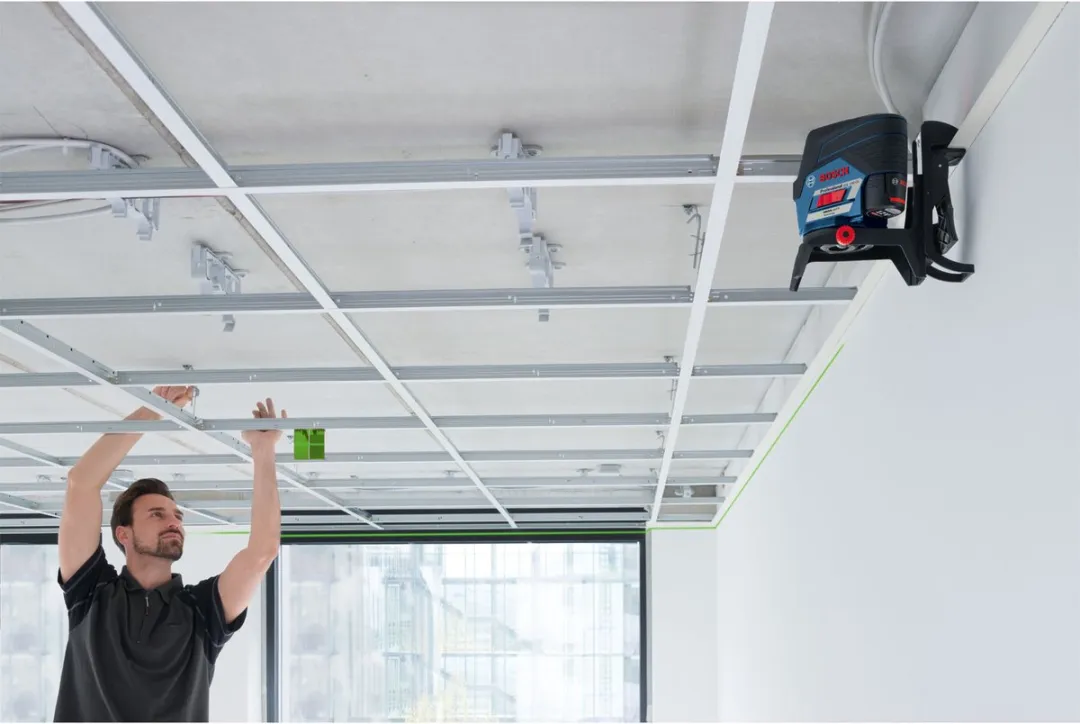 Bosch Professional RM2 Lijnlaserhouder - 0601092700
