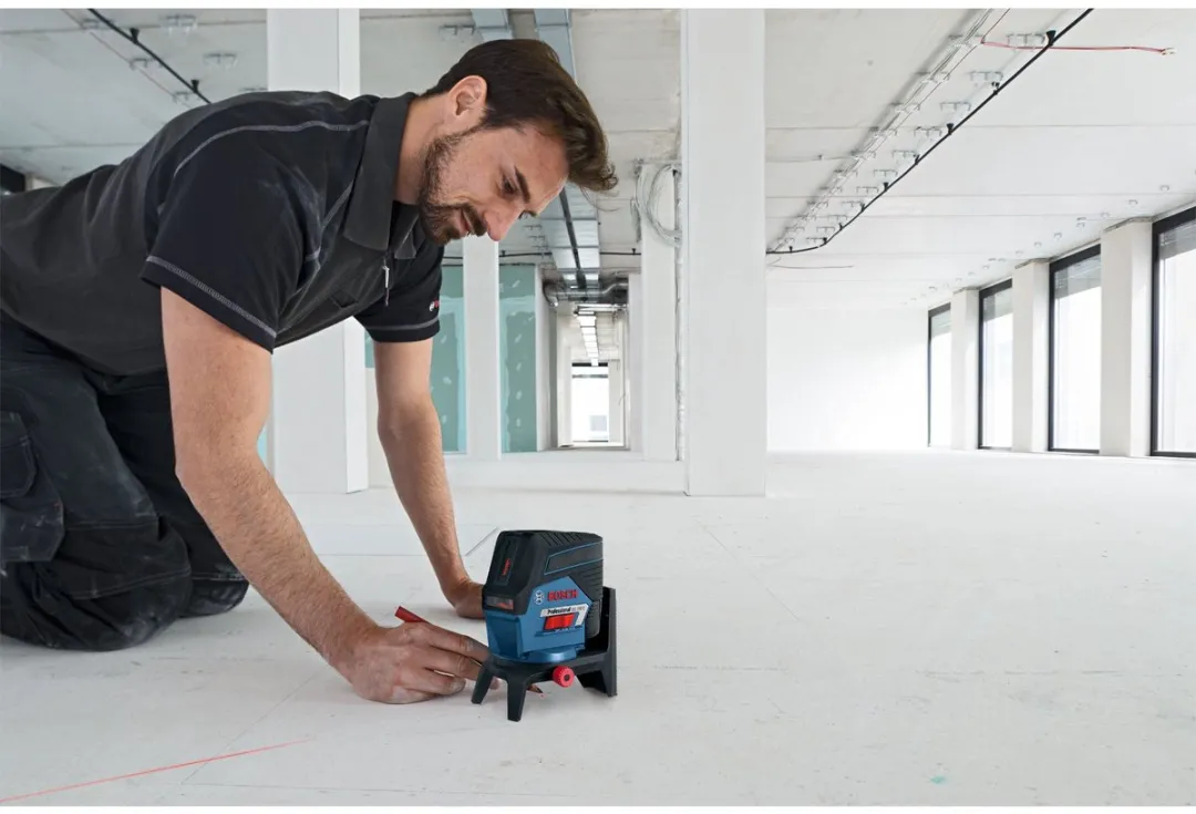 Bosch Professional RM2 Lijnlaserhouder - 0601092700
