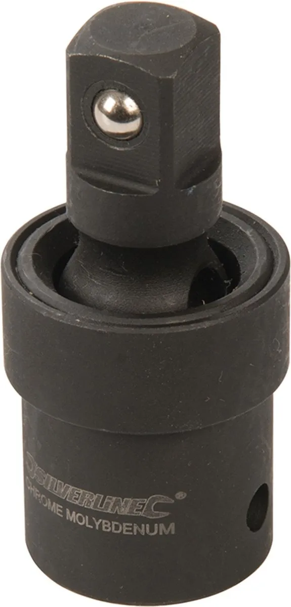 Silverline Koppeling 60mm 35°