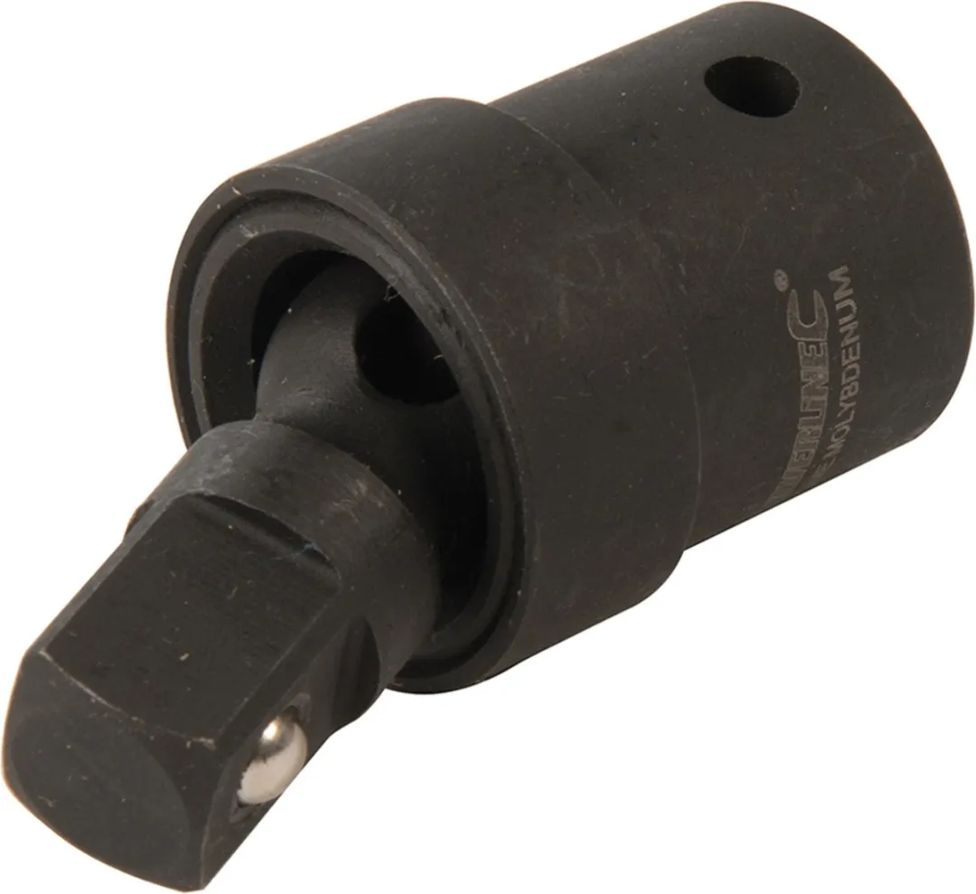 Silverline Koppeling 60mm 35° - 1/2" - Chroom-vanadiumstaal