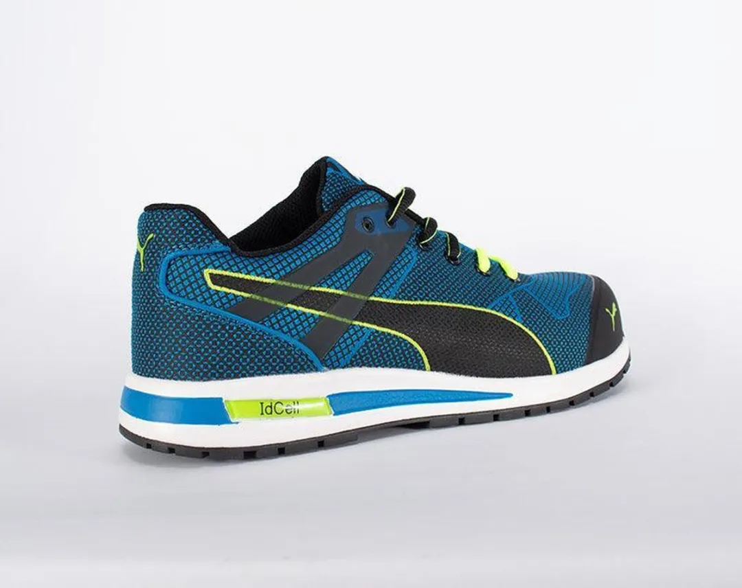 PUMA Blaze Knit Laag S1P Werkschoenen - 45 - afbeelding 6 van 6