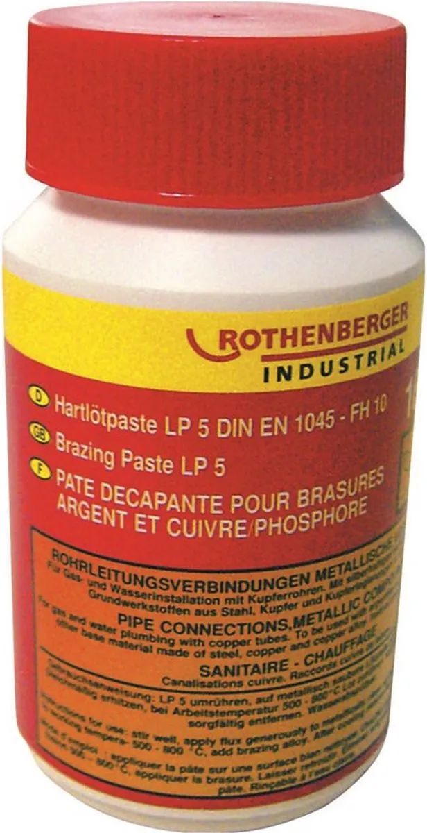 Rothenberger Soldeerpasta LP5 160g