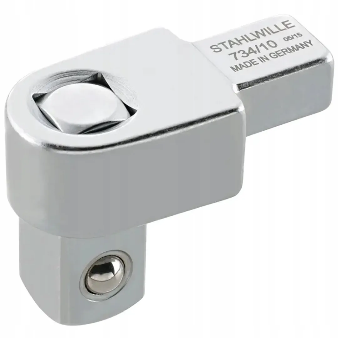 Stahlwille Dopstuk 3/8" 9x12mm