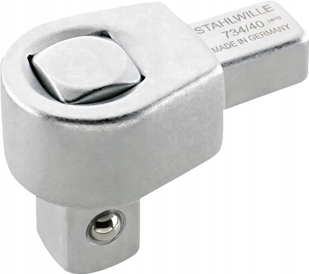 Stahlwille Dopstuk 3/8" 9x12mm