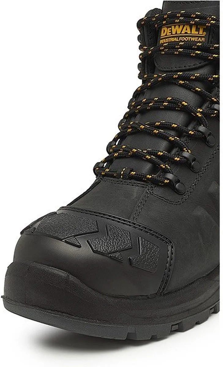 DeWalt Hadley Veiligheidsschoen S3 - Zwart