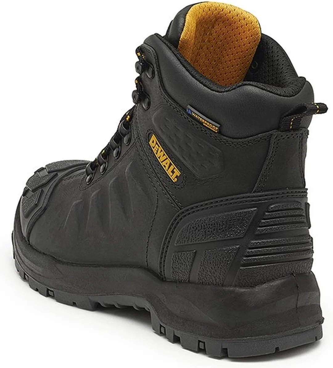 DeWalt Hadley Veiligheidsschoen S3 - Zwart