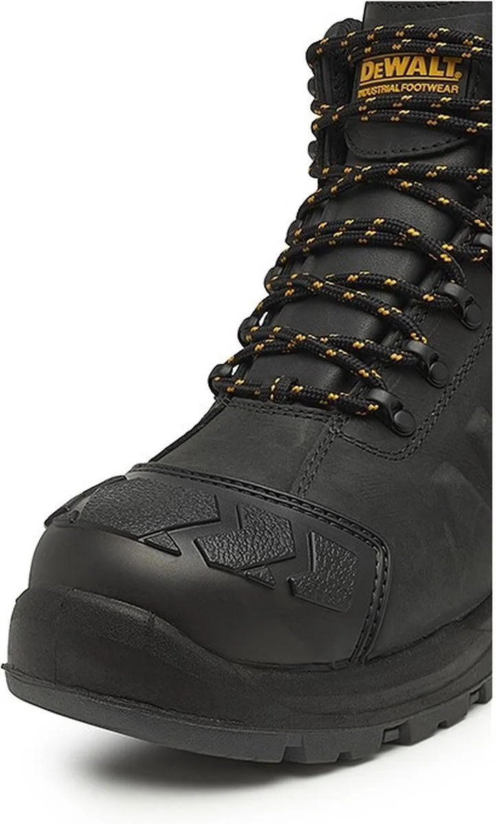 DeWalt Hadley Veiligheidsschoen S3 - Zwart