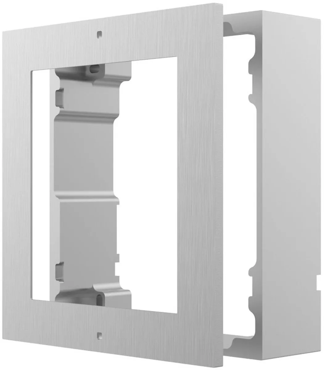 Hikvision DS-KD-ACW1/S 1-Module Opbouwframe
