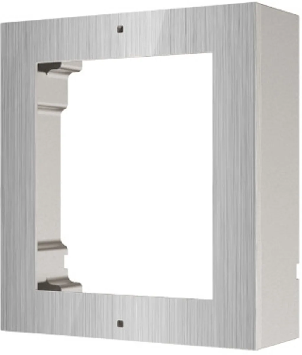 Hikvision DS-KD-ACW1/S 1-Module Opbouwframe
