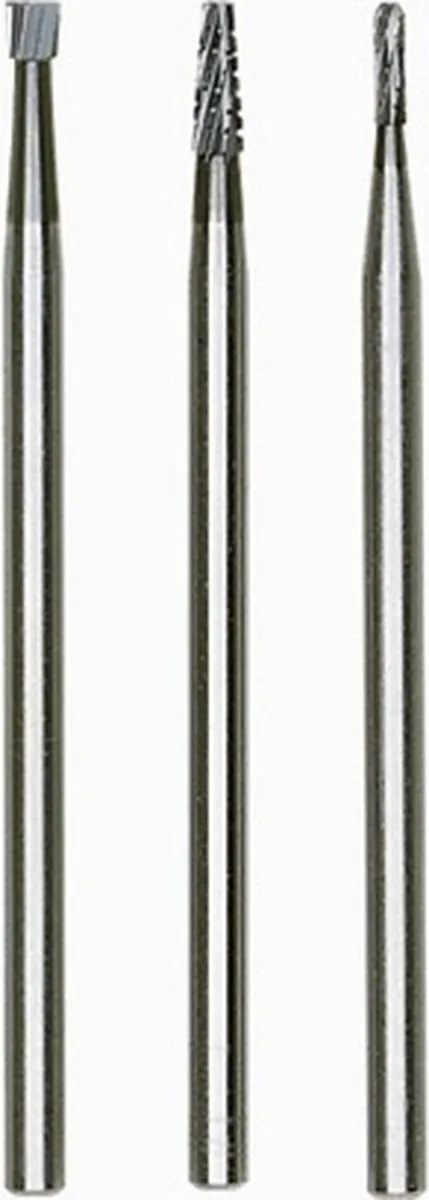 Proxxon Freesset 3-delig Modelbouwset