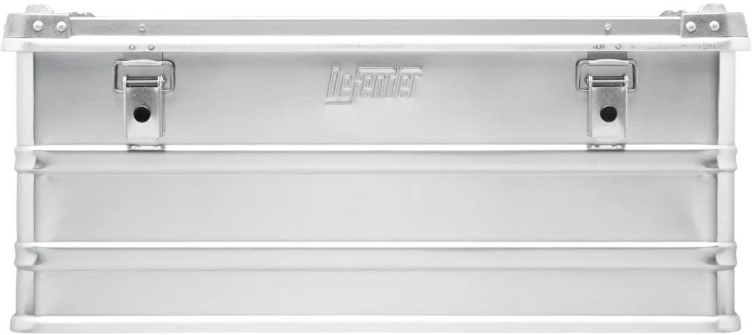 Defender KA64 Series Aluminium Kist 009 - 750x350x310mm - Zilver
