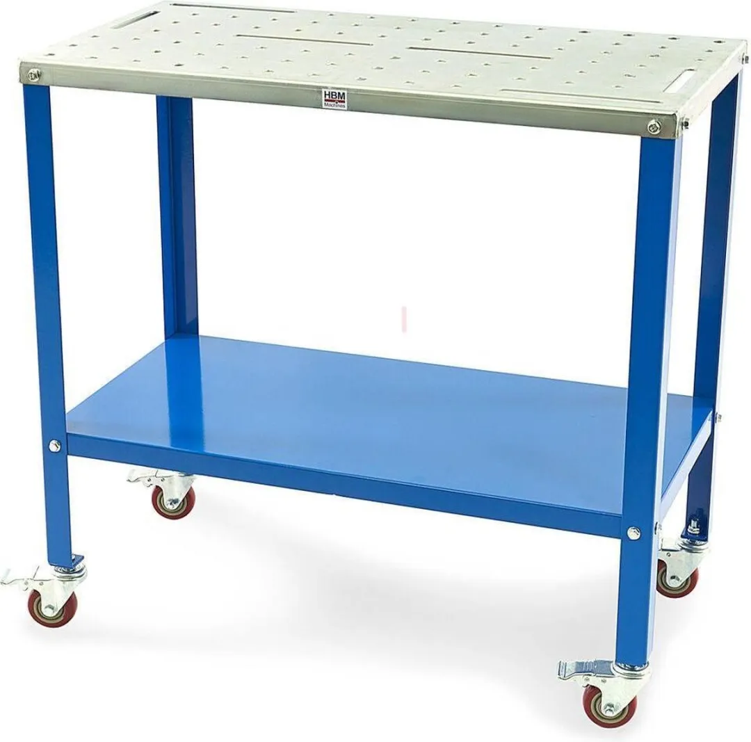 HBM Verrijdbare Lastafel 91x46cm