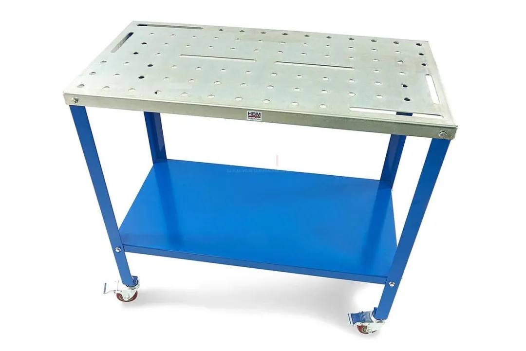 HBM Verrijdbare Lastafel 91x46cm