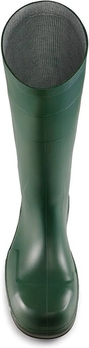 Dunlop Work It S5 PVC Werklaarzen - Maat 50 - Groen