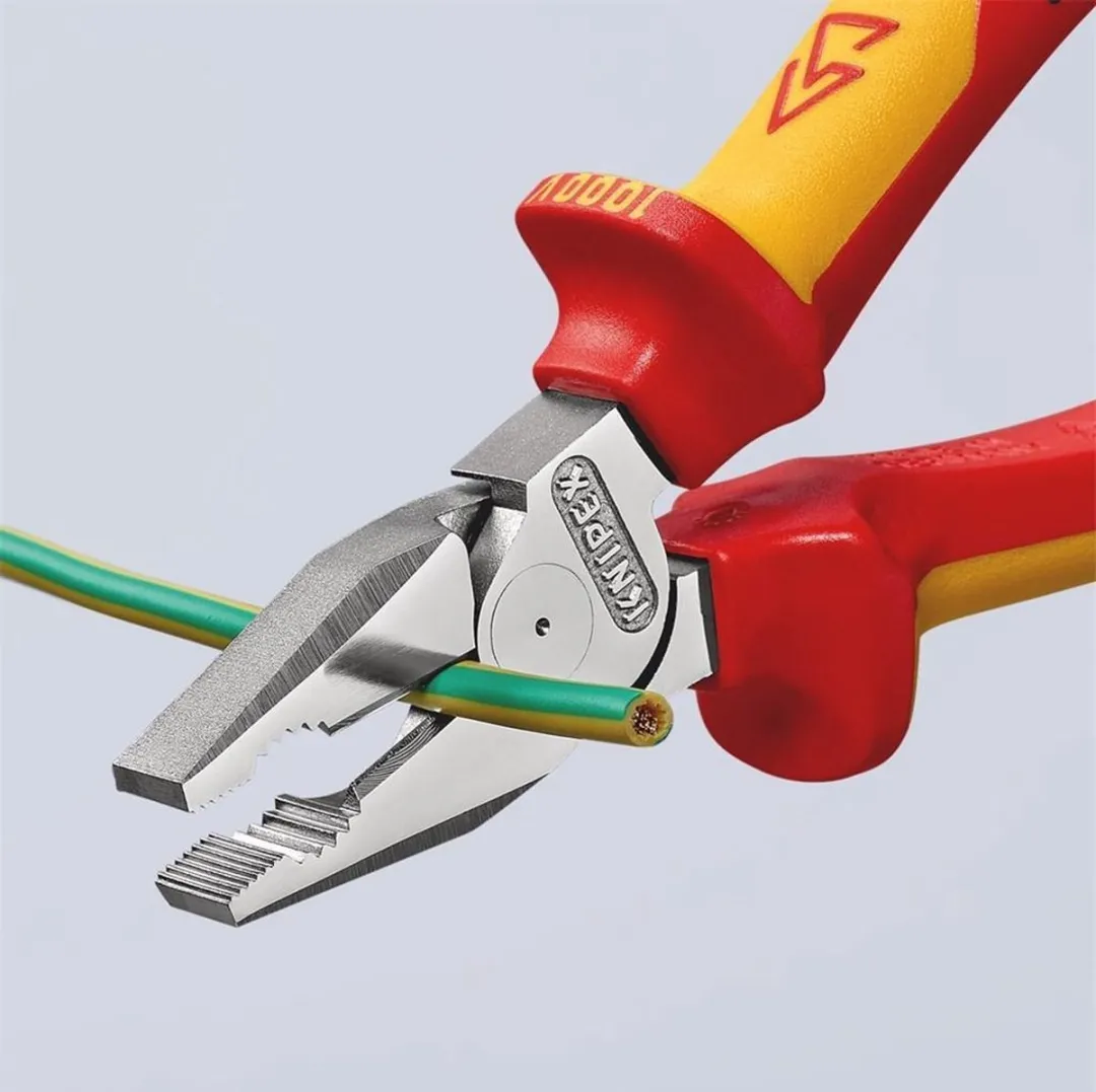 Knipex 206225 VDE Kracht Combinatietang 225mm
