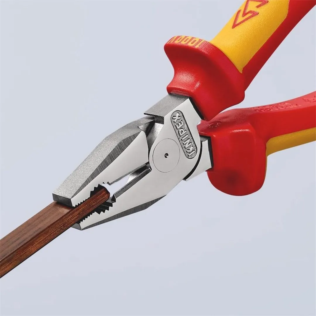 Knipex 206225 VDE Kracht Combinatietang 225mm