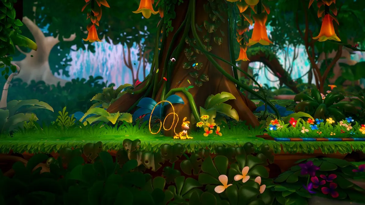 Mindscape Marsupilami Hoobadventure - PS5