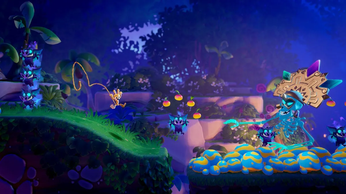 Mindscape Marsupilami Hoobadventure - PS5