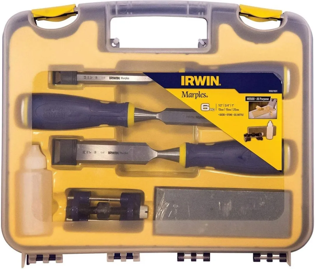 Irwin MS500 Beitel- en Hoonset