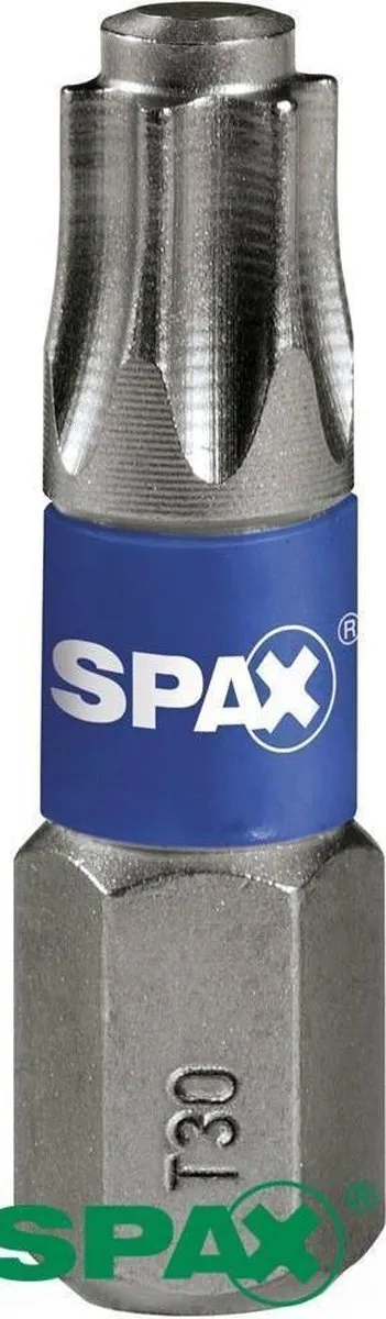 Spax T-Star Schroefbits T30 RVS