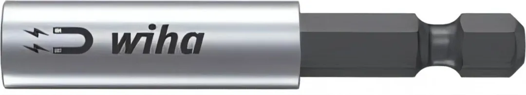 Wiha Magnetische Bithouder 41922 60mm - ¼" - afbeelding 2 van 2