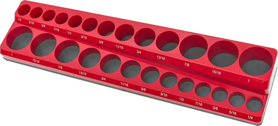 HBM Magnetische Accessoirehouder 26x 1/2"