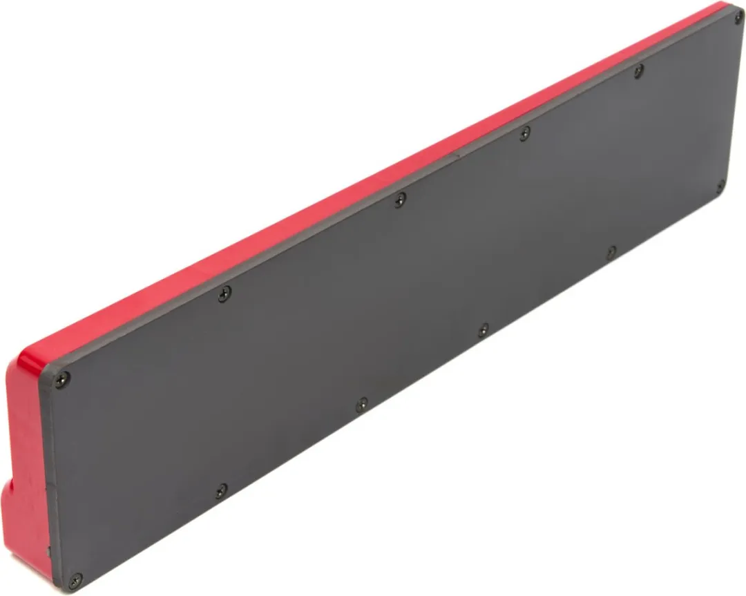 HBM Magnetische Accessoirehouder 26x 1/2" - Rood