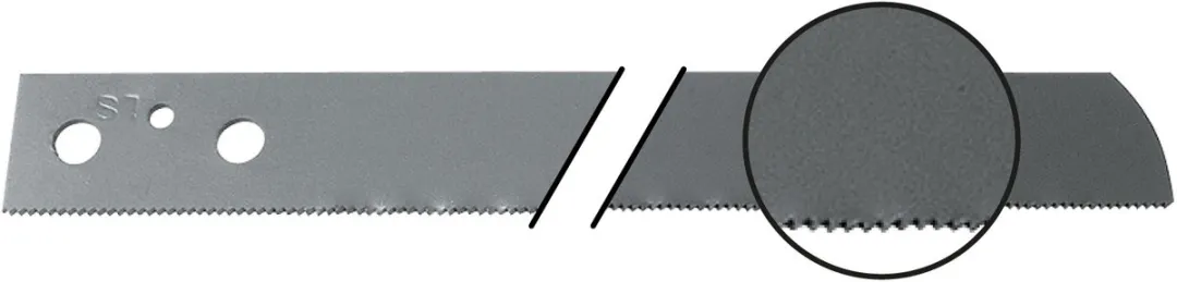 Fein HD 500 Zaagblad 1,8x2mm