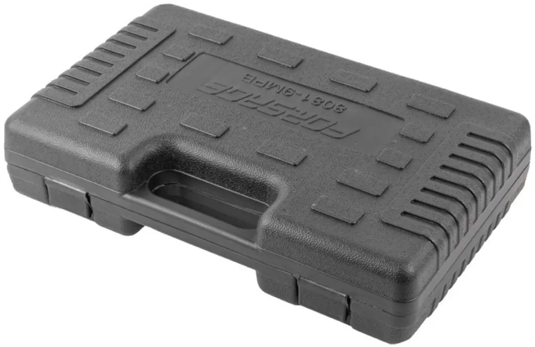 Forsage F-8081-9MPB Dopsleutelset 12-kant 22-41mm - 8 Stuks