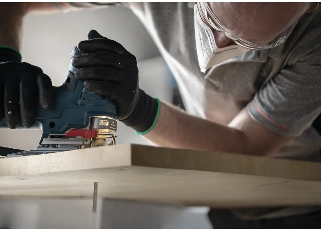 Bosch Professional T308BO Decoupeerzaagbladen 25 Stuks - Hout