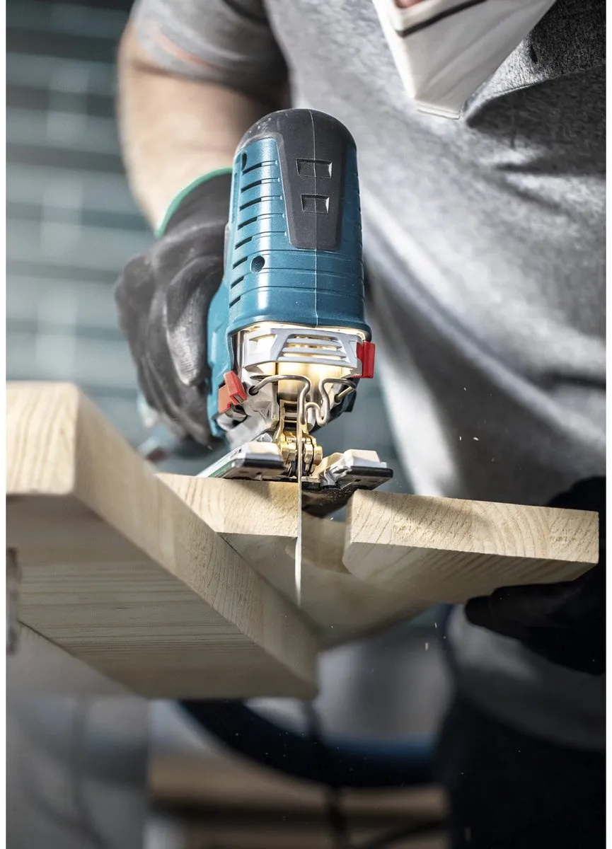 Bosch Professional T308BO Decoupeerzaagbladen 25 Stuks - Hout