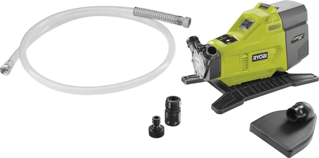 Ryobi R18TP-0 Accu Waterpomp 1500 l/h