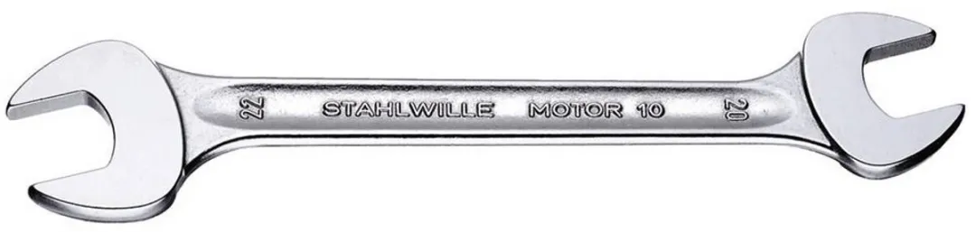 Stahlwille 96400305 Dubbele Steeksleutelset 8-delig 6-22mm