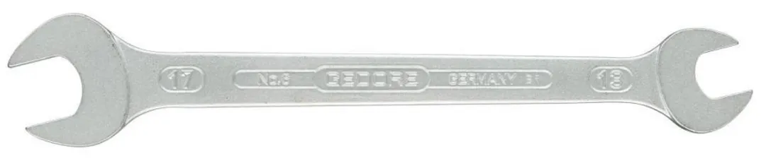 Gedore 6065530 Dubbele Steeksleutel 13-14mm
