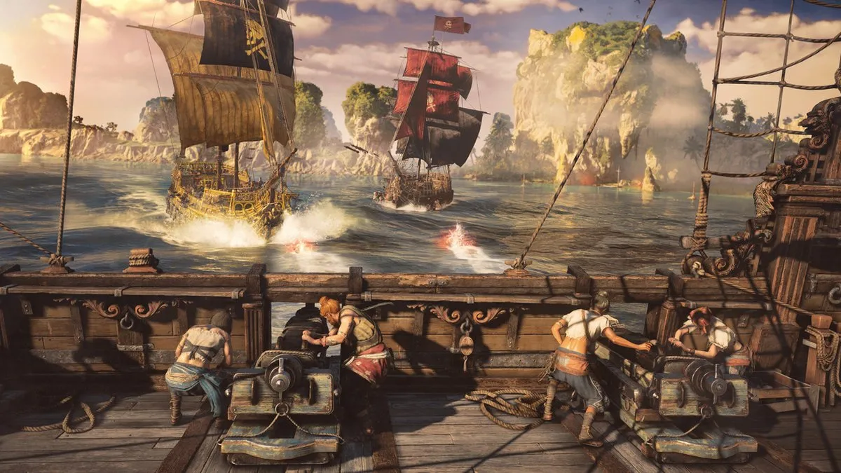Ubisoft Skull and Bones - Xbox Series X