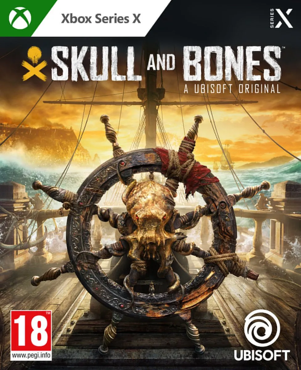 Ubisoft Skull and Bones - Xbox Series X