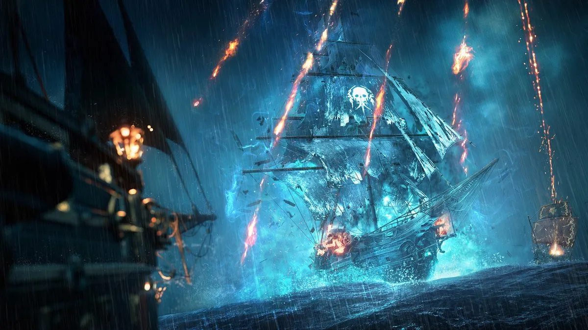 Ubisoft Skull and Bones - Xbox Series X