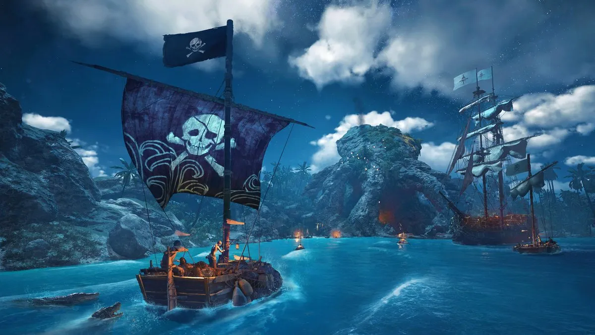 Ubisoft Skull and Bones - Xbox Series X