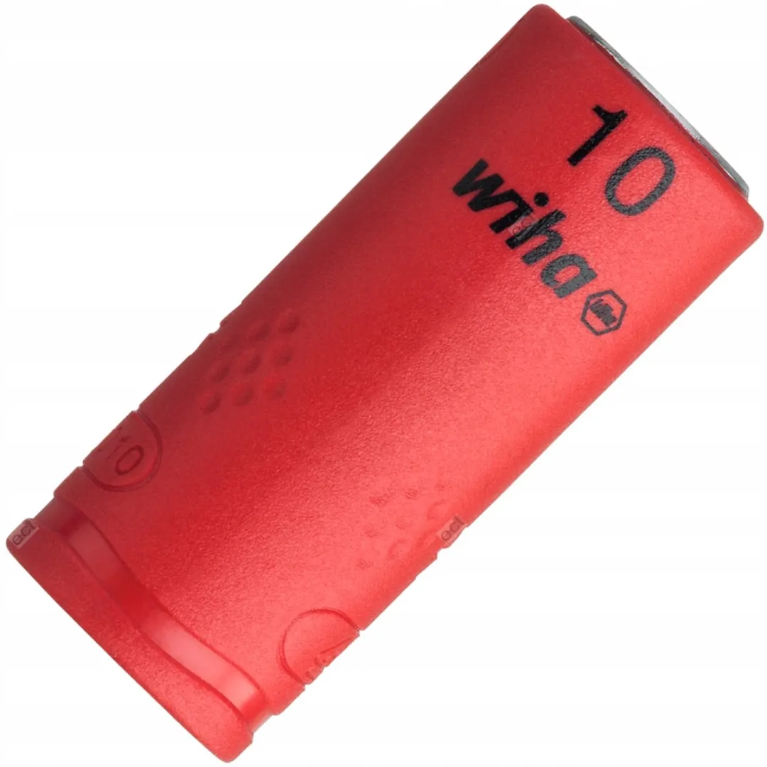 Wiha FSE Isoleerkap 1/4" 10mm