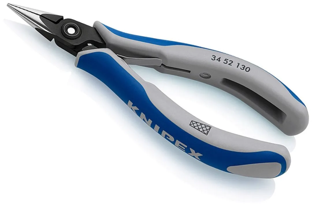 Knipex 3452130 Precisie Elektronicatang