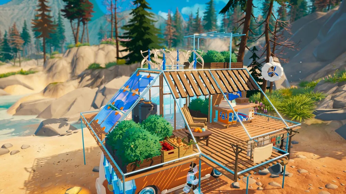 Mindscape Outbound Nintendo Switch - 4 Spelers