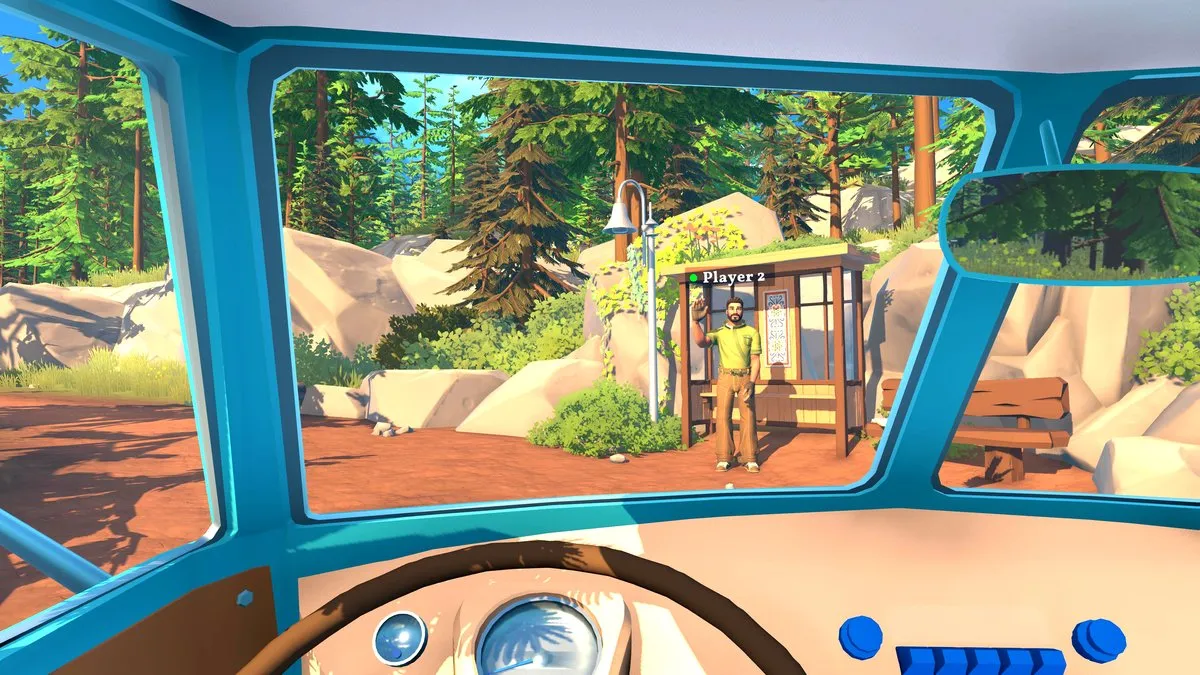 Mindscape Outbound Nintendo Switch - 4 Spelers